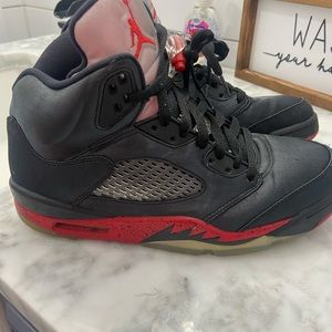 Jordan 5 retro “satin bred”